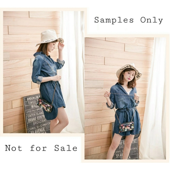 Waterproof Crossbody Shoulder Clutch Purse Wallet - Picture 8 of 16